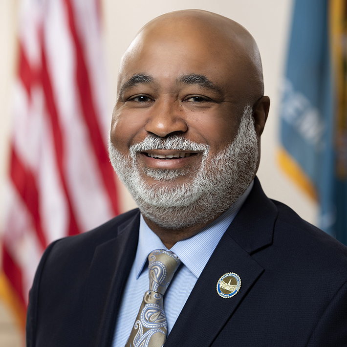 Franklin D. Cooke, Jr.